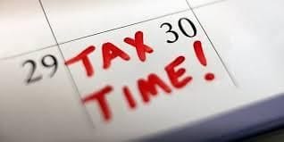 #Everyoneneedsaplan to be prepared at Tax Time
